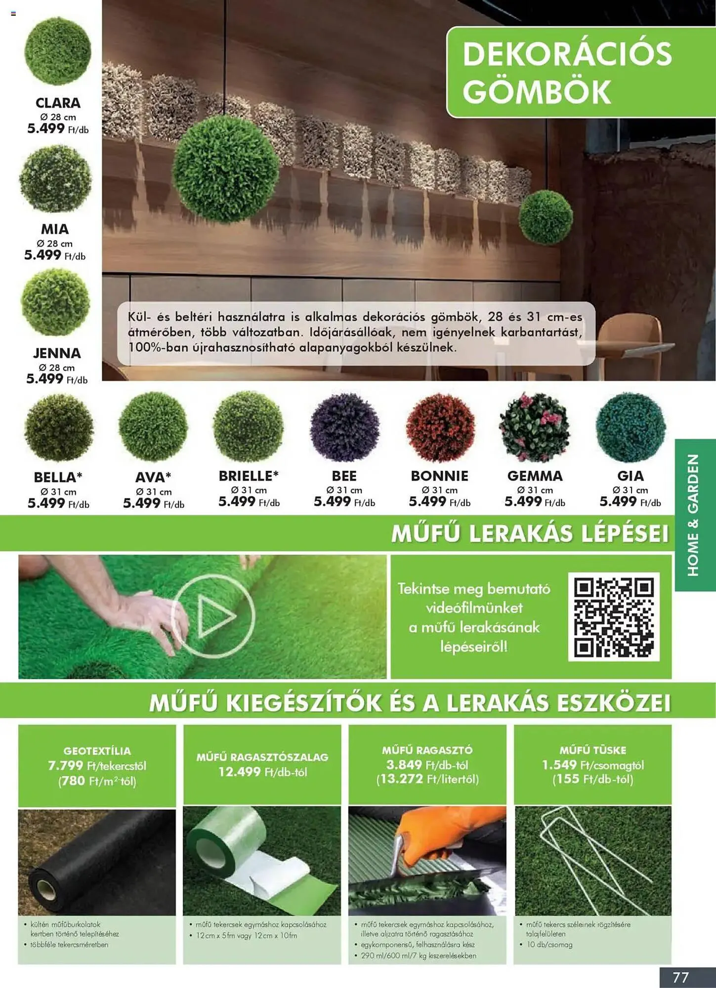 Katalógus Diego akciós újság október 2.-tól szeptember 30.-ig 2026. - Oldal 77