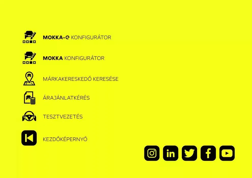 Katalógus Mokka Electric január 6.-tól június 30.-ig 2025. - Oldal 25