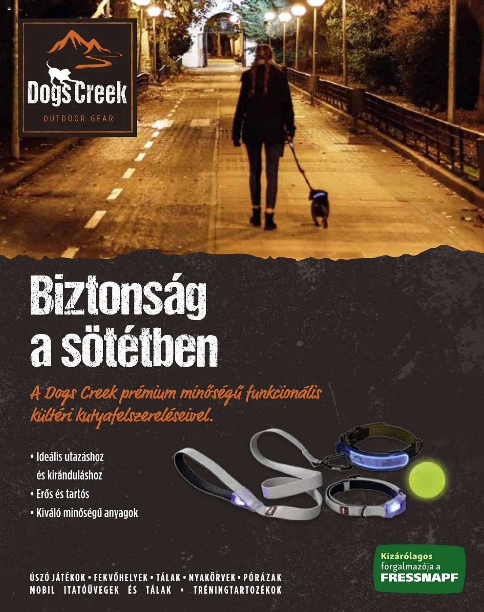 Katalógus Fressnapf akciós újság szeptember 25.-tól november 30.-ig 2023. - Oldal 29