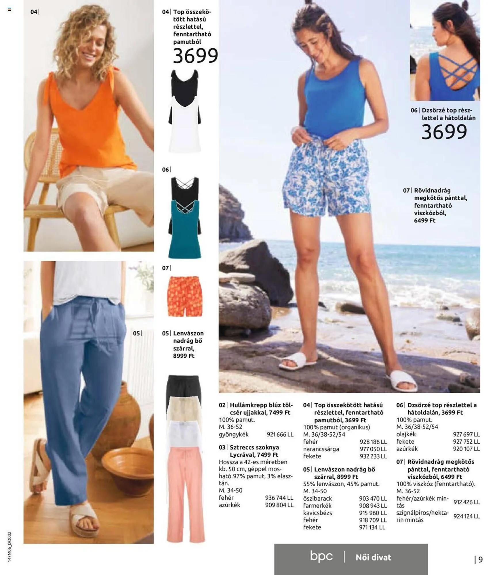Katalógus Bonprix akciós újság június 13.-tól december 13.-ig 2023. - Oldal 11