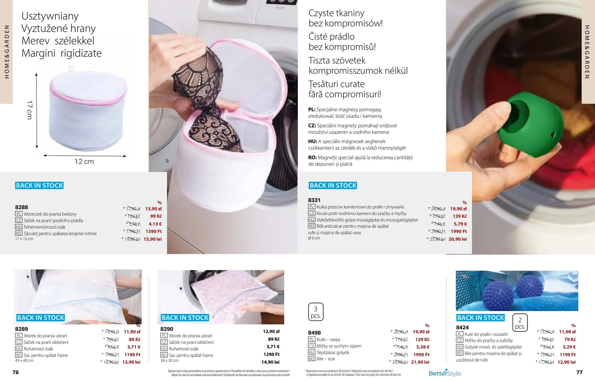 Katalógus BetterStyle akciós újság április 1.-tól április 30.-ig 2025. - Oldal 39