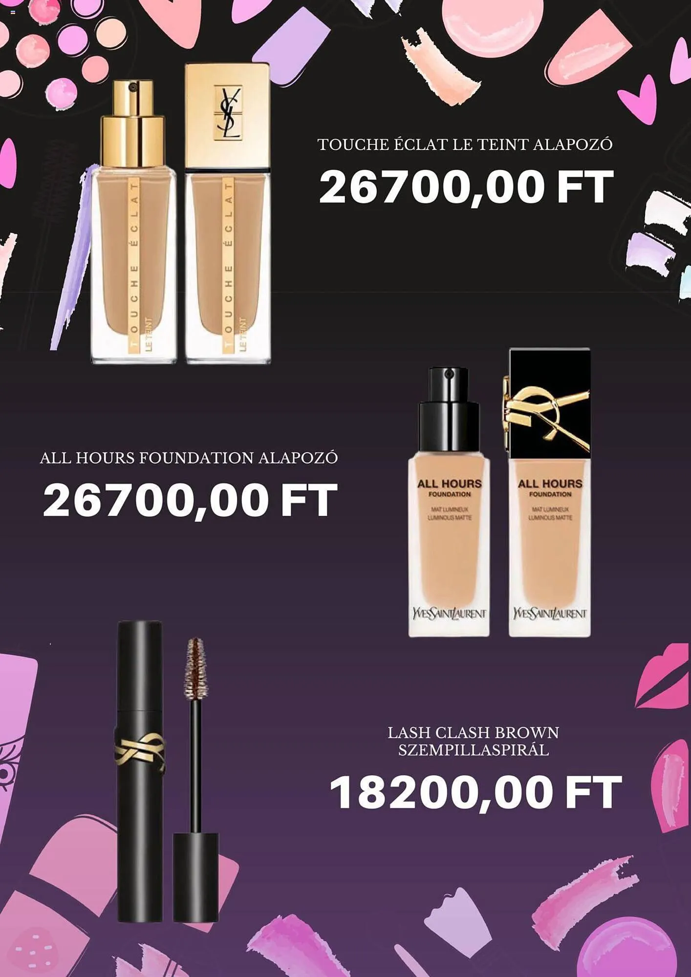 Katalógus Marionnaud akciós újság augusztus 1.-tól augusztus 31.-ig 2023. - Oldal 4