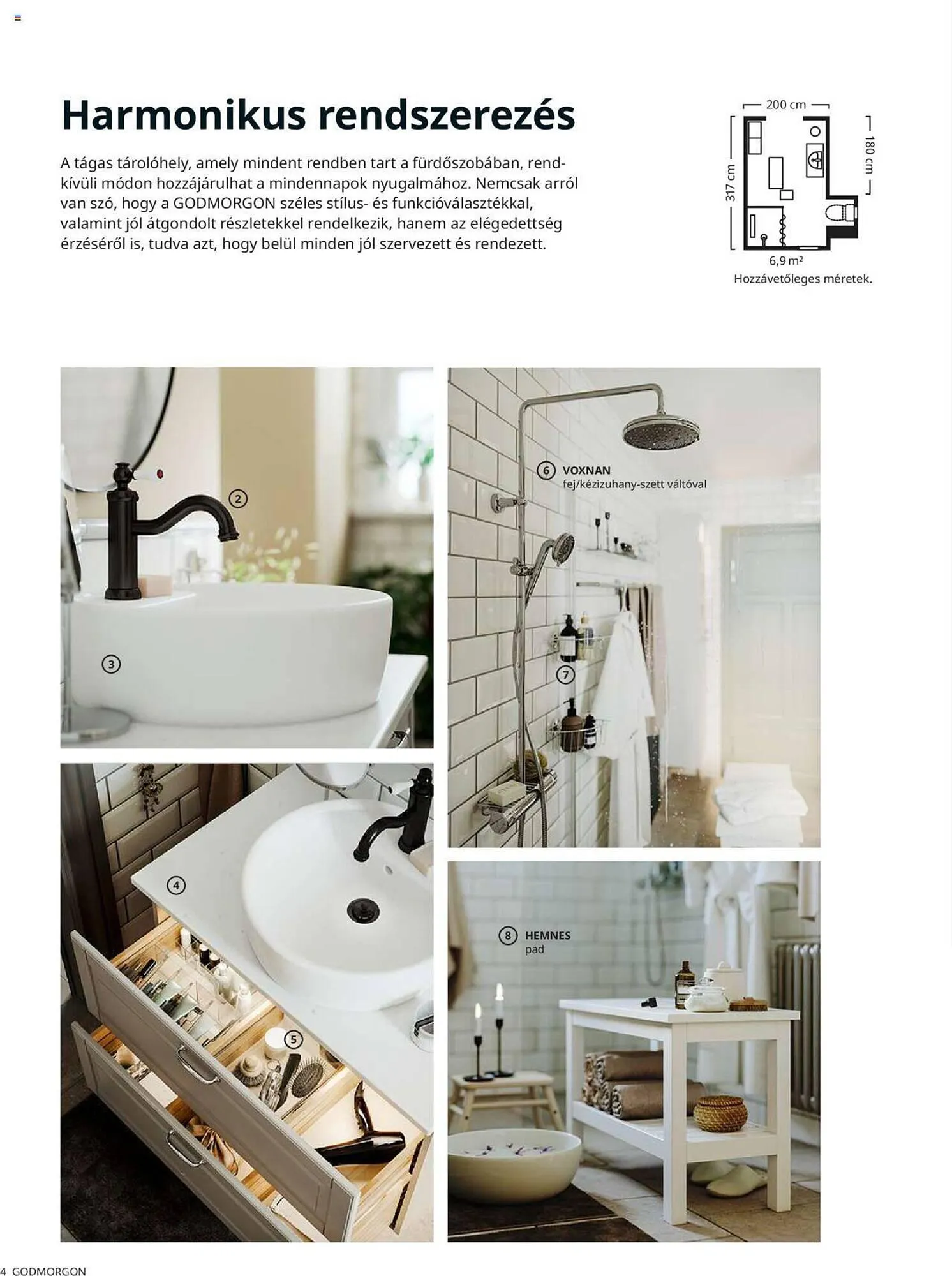 Katalógus IKEA akciós újság szeptember 27.-tól augusztus 31.-ig 2023. - Oldal 4