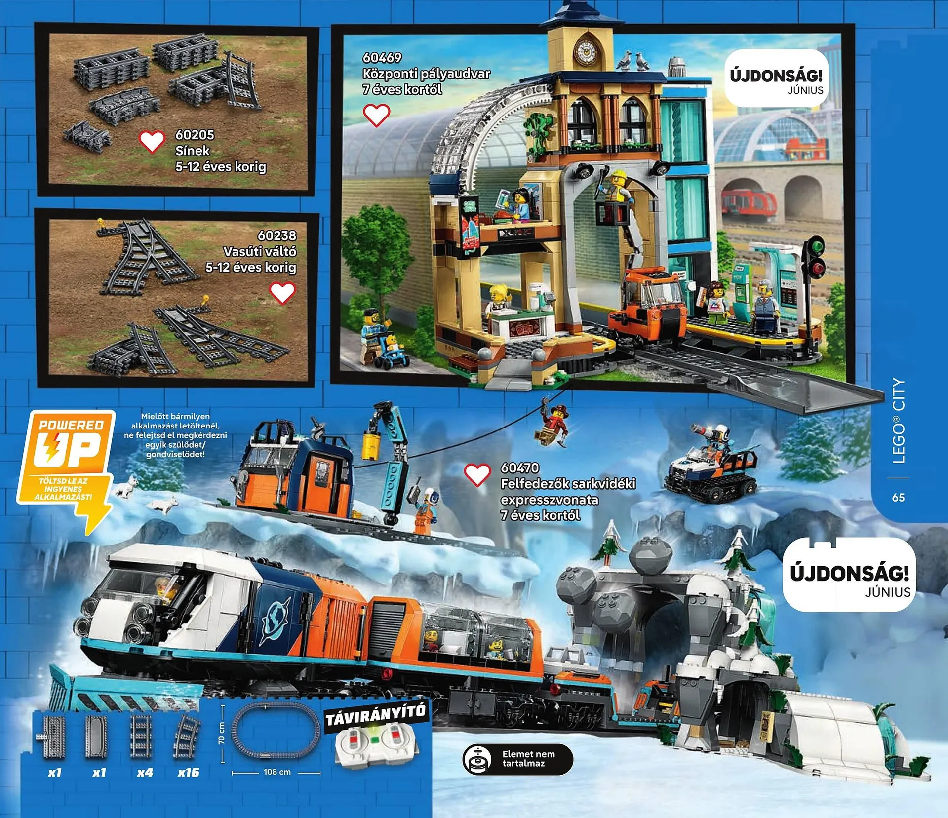 Katalógus Lego akciós újság június 1.-tól december 31.-ig 2025. - Oldal 65