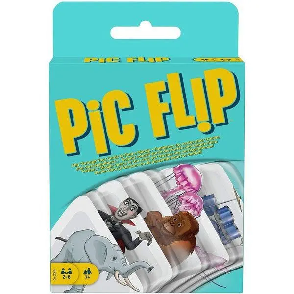Flip Pic kártyajáték