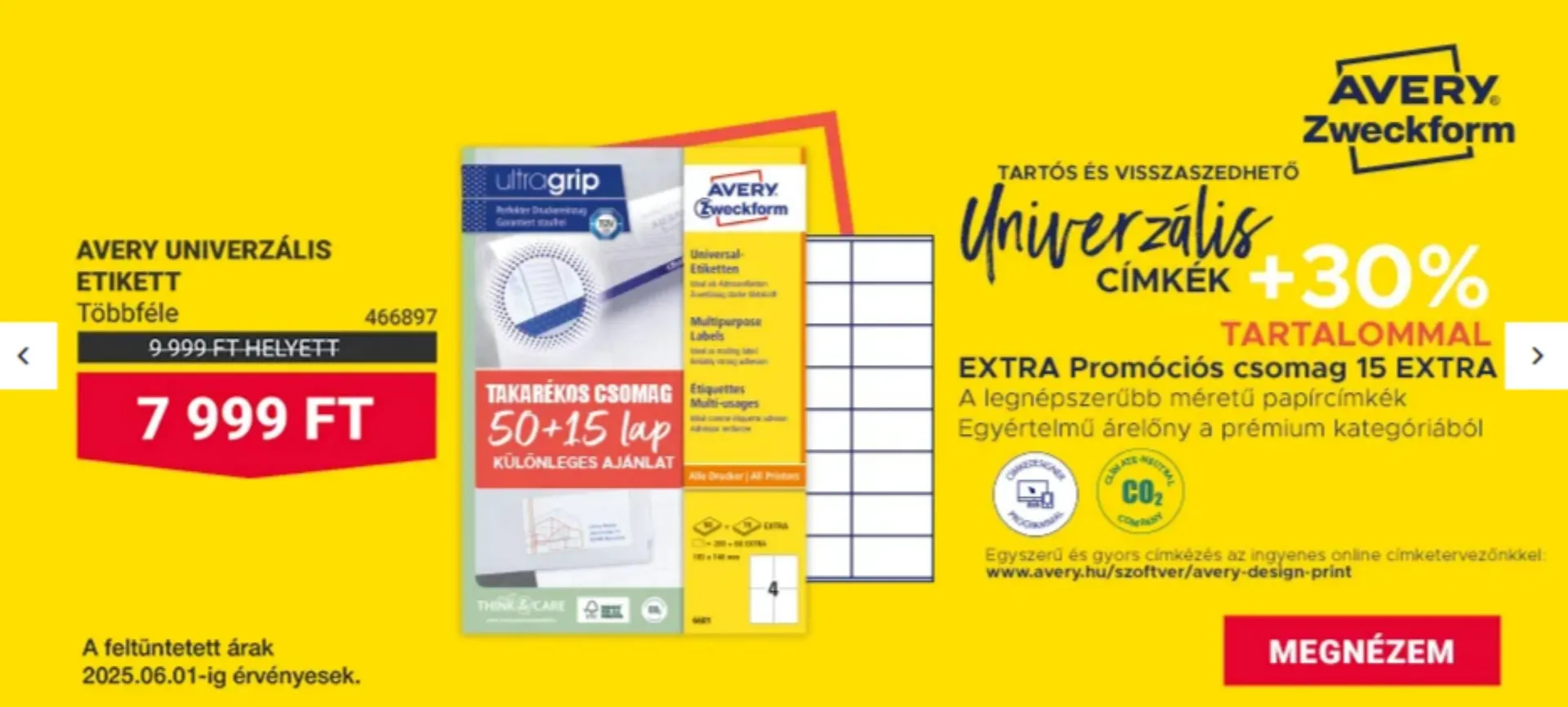 Katalógus Office Depot akciós újság május 9.-tól május 20.-ig 2025. - Oldal 3