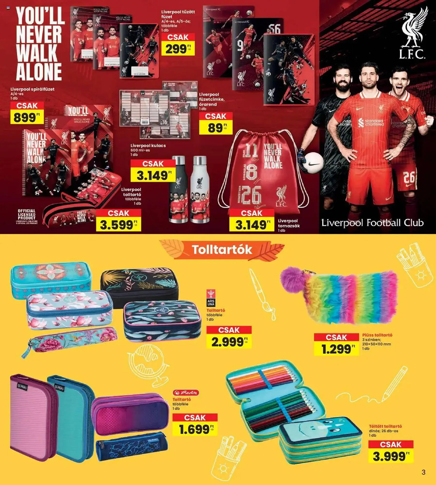 Katalógus Interspar akciós újság július 31.-tól augusztus 13.-ig 2025. - Oldal 3