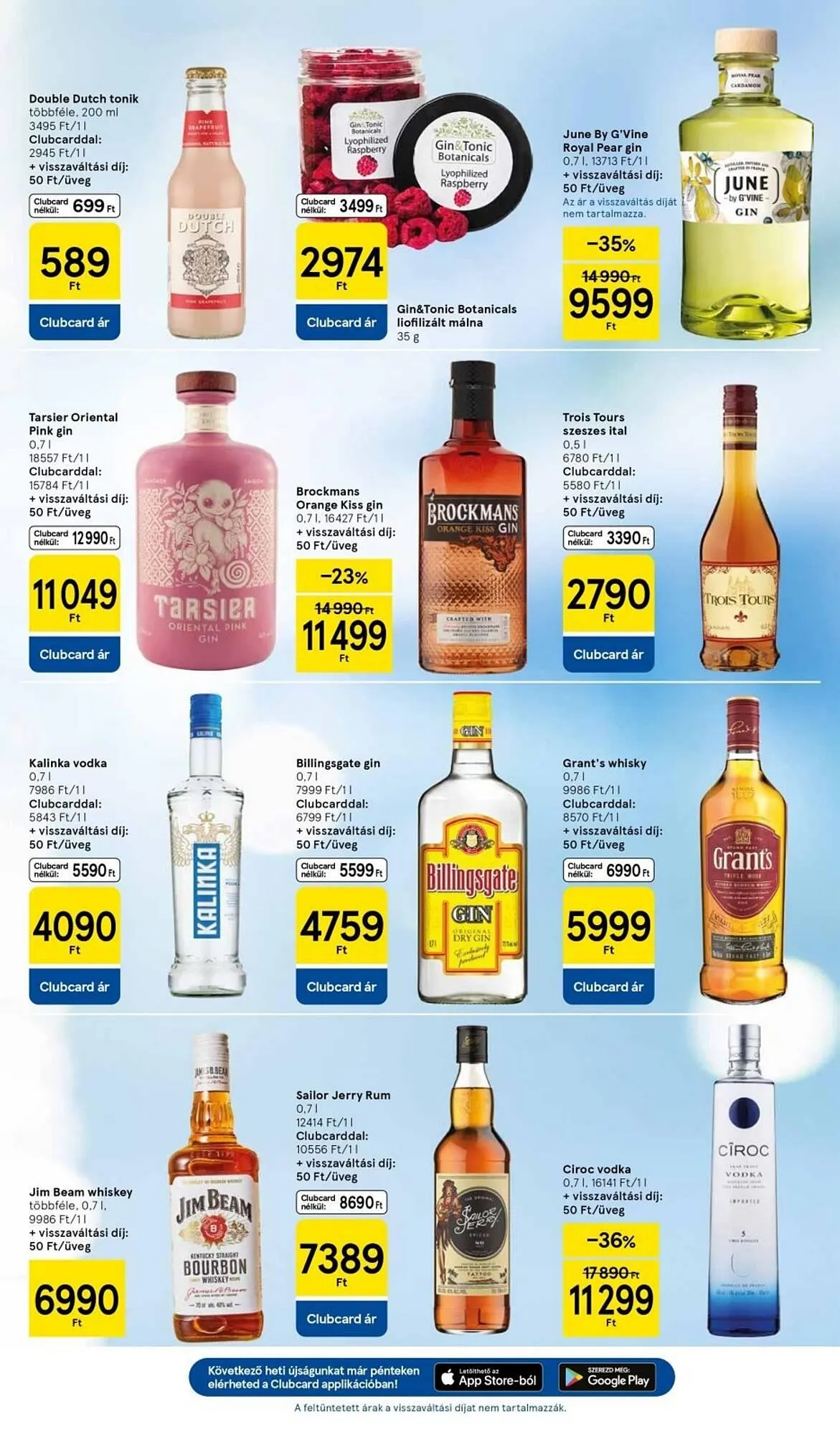 Katalógus Tesco akciós újság február 6.-tól február 12.-ig 2025. - Oldal 26