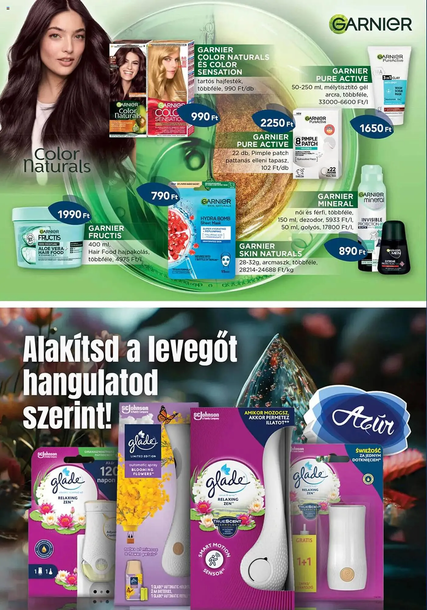 Katalógus Azúr akciós újság október 3.-tól október 25.-ig 2025. - Oldal 5