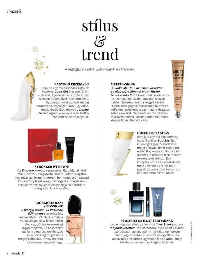 Katalógus Különleges ajánlatok Önnek november 21.-tól december 5.-ig 2024. - Oldal 50