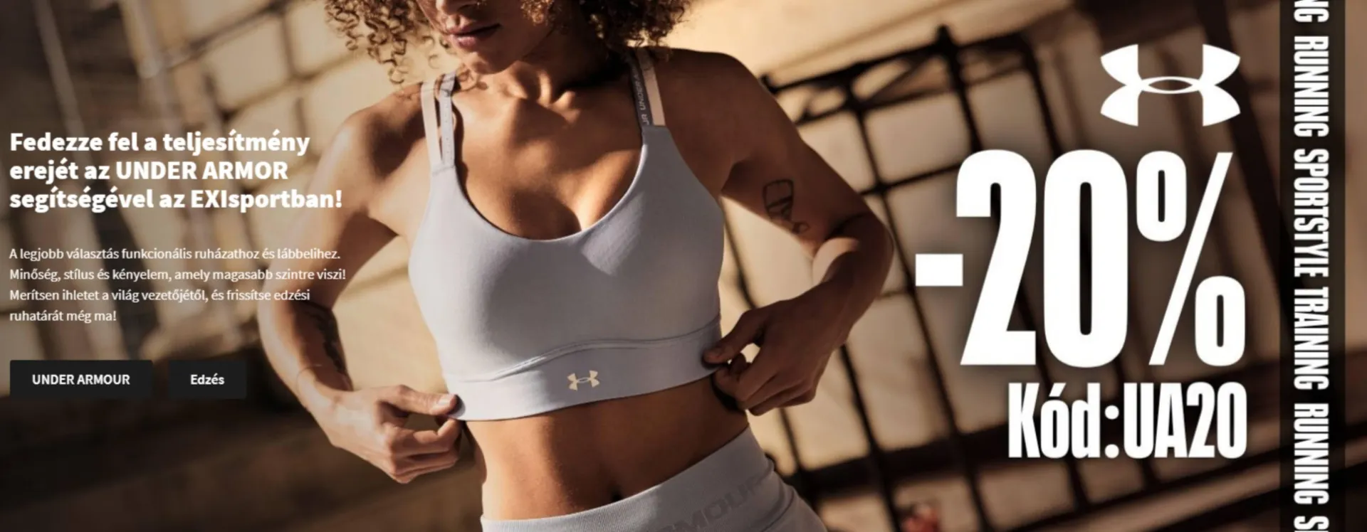 Katalógus Exisport akciós újság május 9.-tól május 19.-ig 2025. - Oldal 7