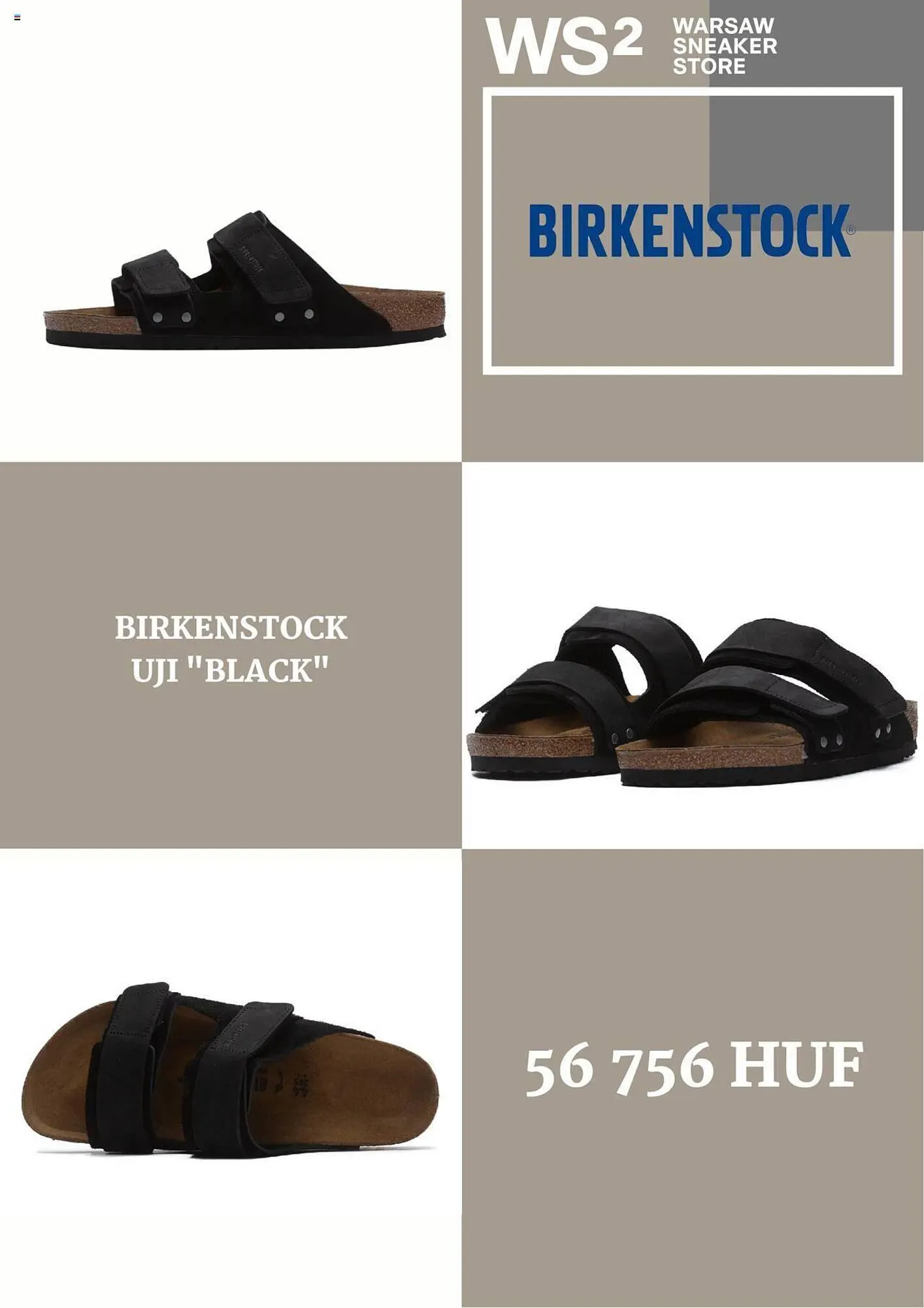 Katalógus Warsaw sneaker store akciós újság május 8.-tól június 7.-ig 2024. - Oldal 6