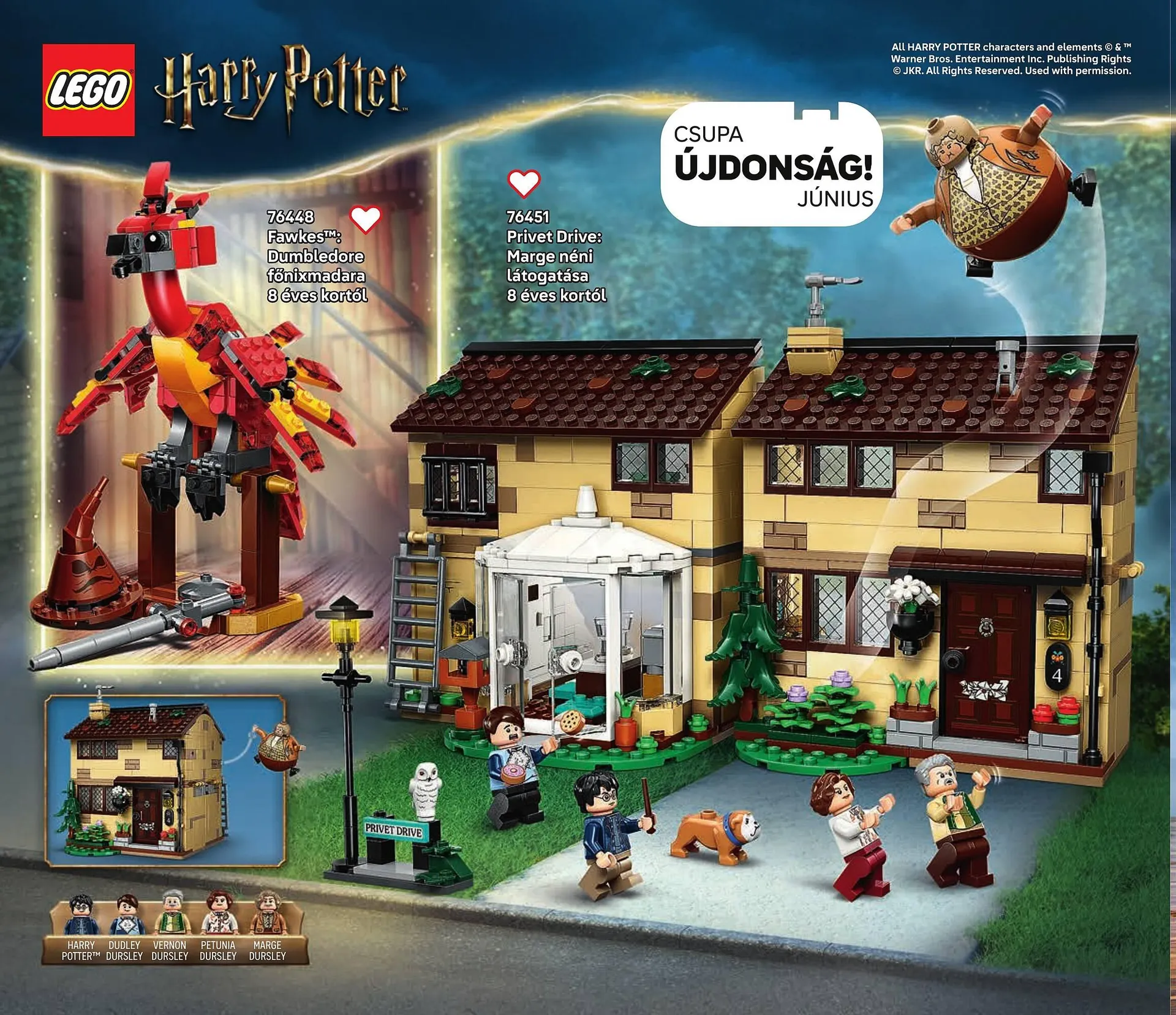 Katalógus Lego akciós újság június 1.-tól december 31.-ig 2025. - Oldal 90