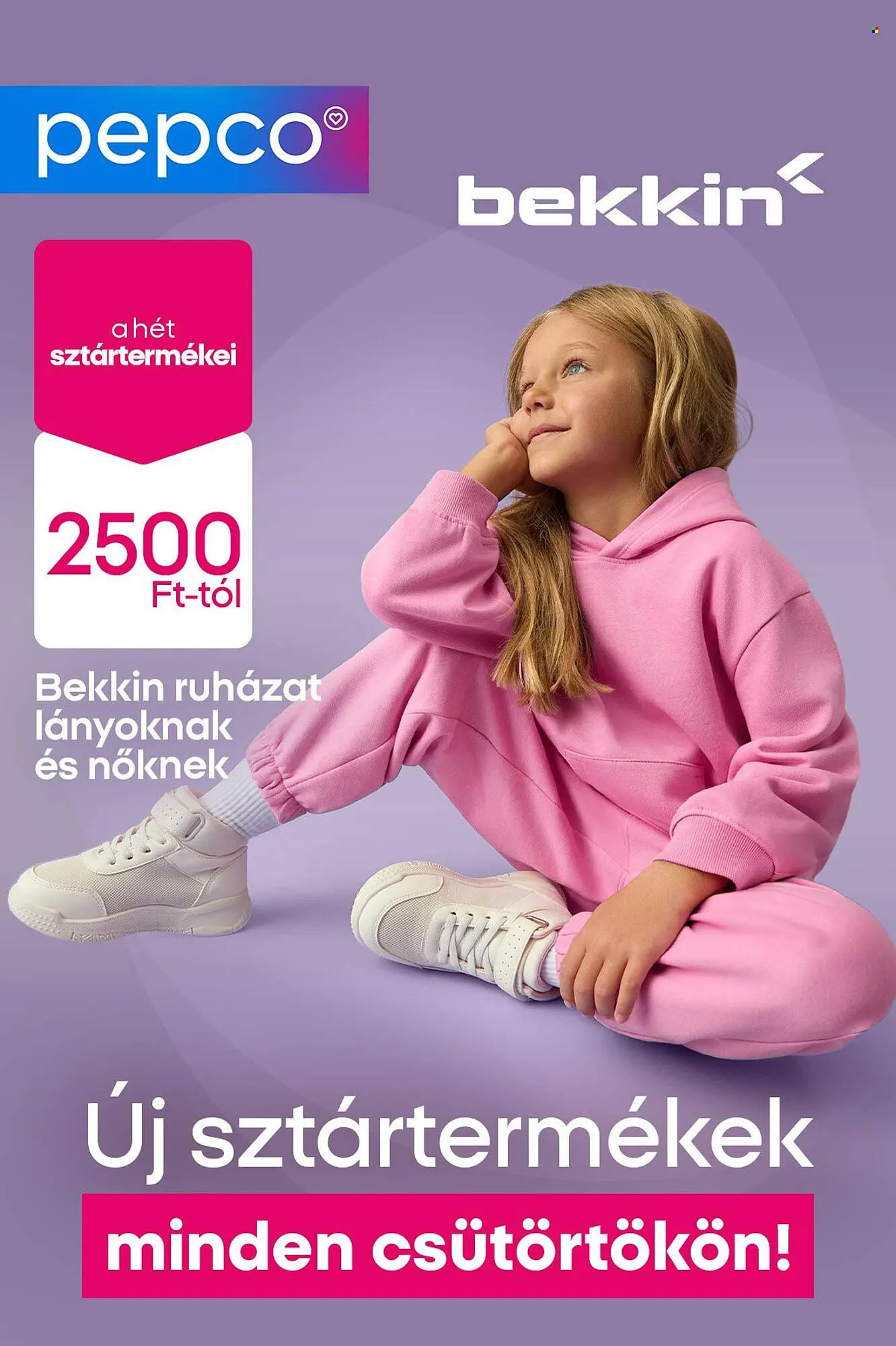 Katalógus Pepco akciós újság január 8.-tól január 14.-ig 2026. - Oldal 1