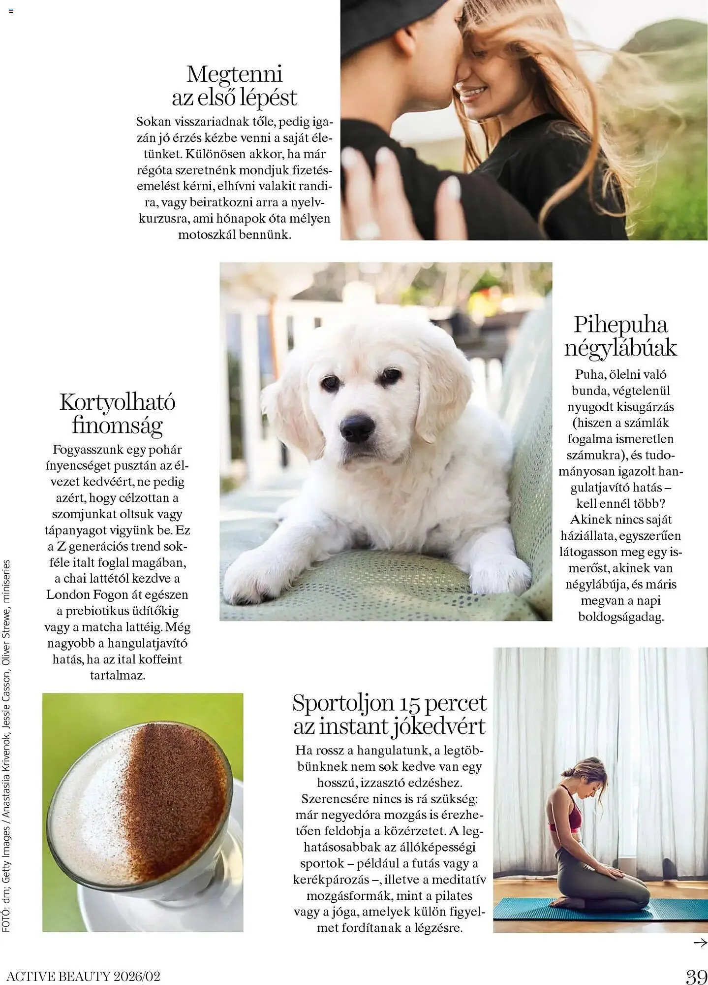 Katalógus DM akciós újság február 6.-tól február 28.-ig 2026. - Oldal 39