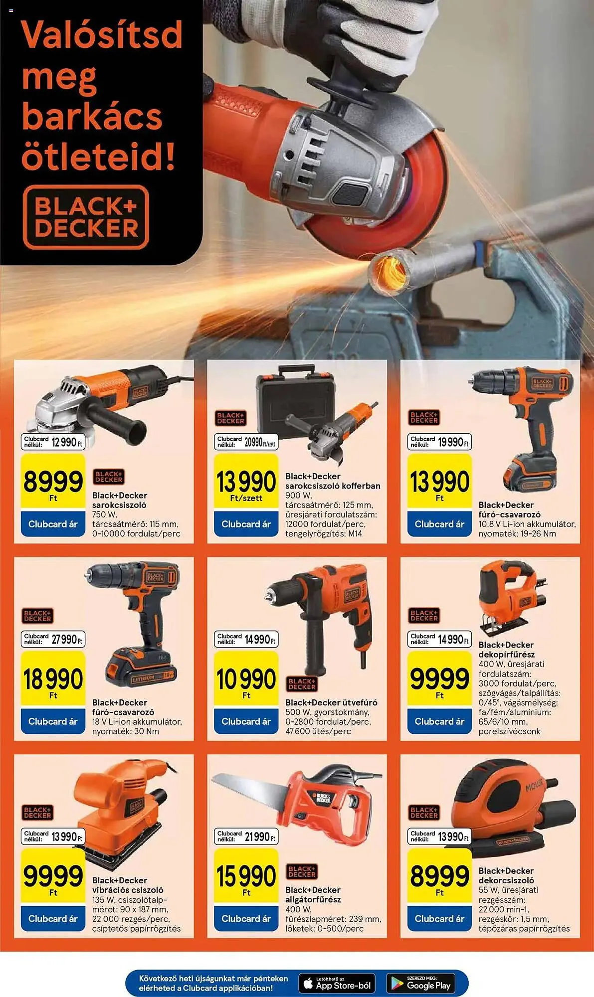 Katalógus Tesco akciós újság április 10.-tól április 16.-ig 2025. - Oldal 33