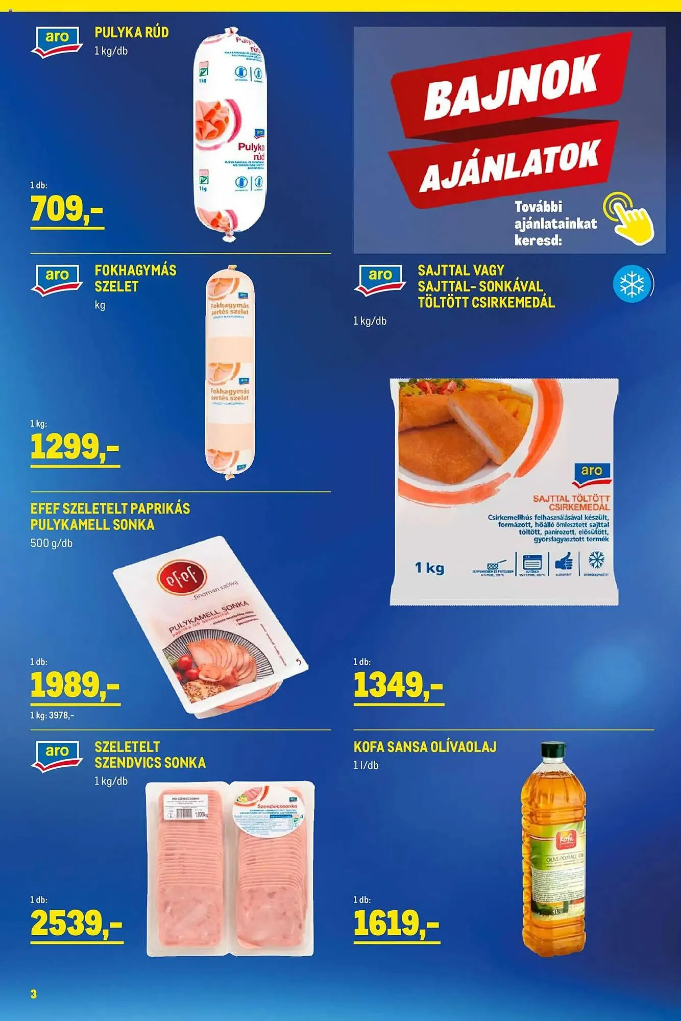 Katalógus Metro akciós újság február 1.-tól február 28.-ig 2026. - Oldal 3
