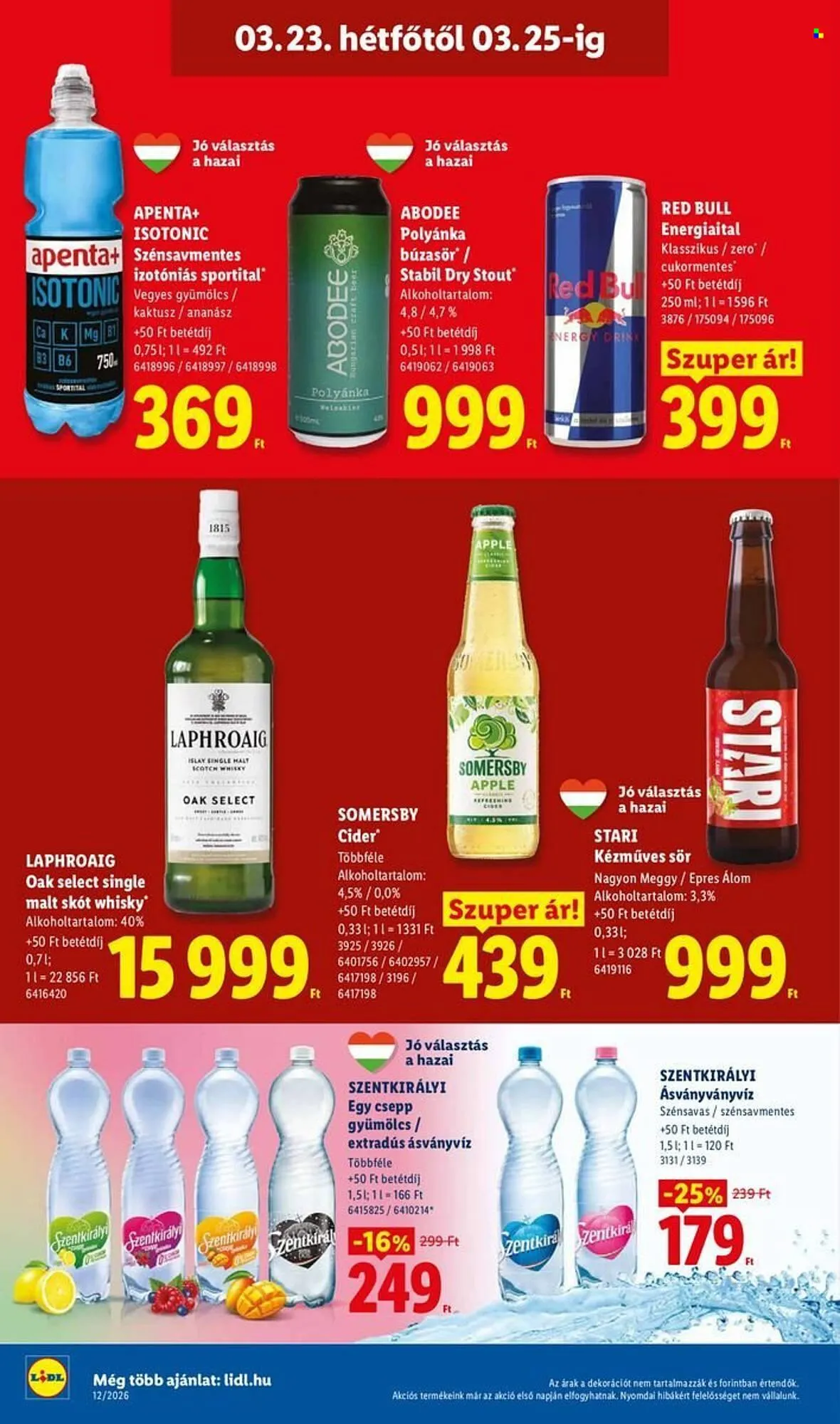 Katalógus Lidl akciós újság március 19.-tól március 25.-ig 2026. - Oldal 58