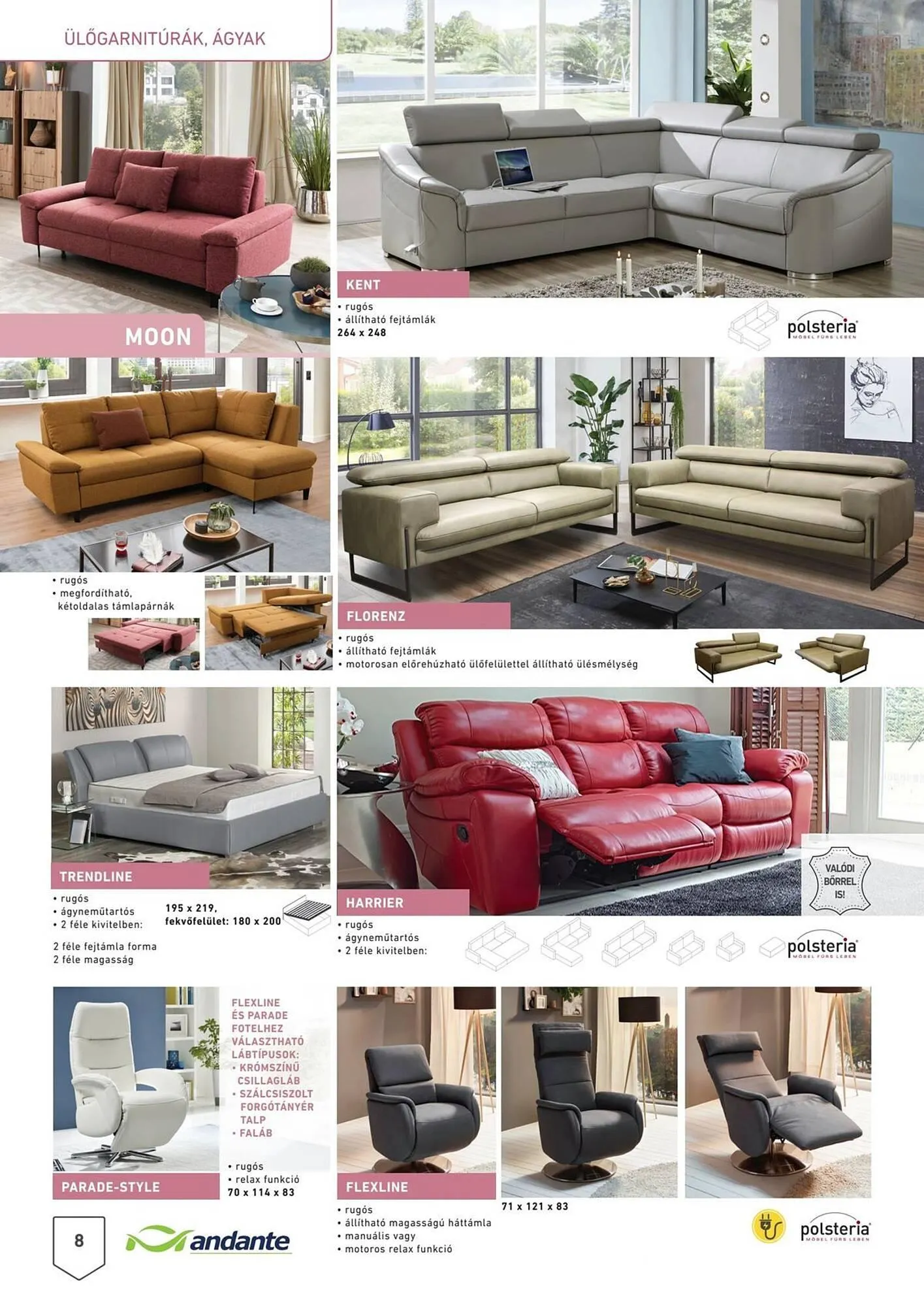 Katalógus RS Bútor katalógus szeptember 15.-tól december 31.-ig 2025. - Oldal 10