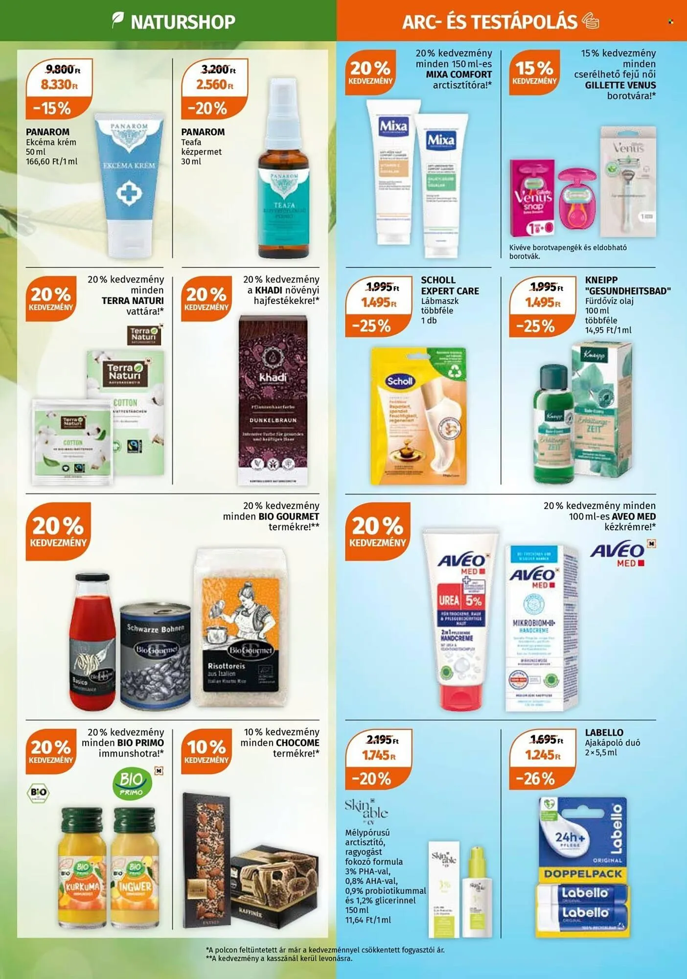 Katalógus Müller akciós újság január 5.-tól január 11.-ig 2026. - Oldal 3