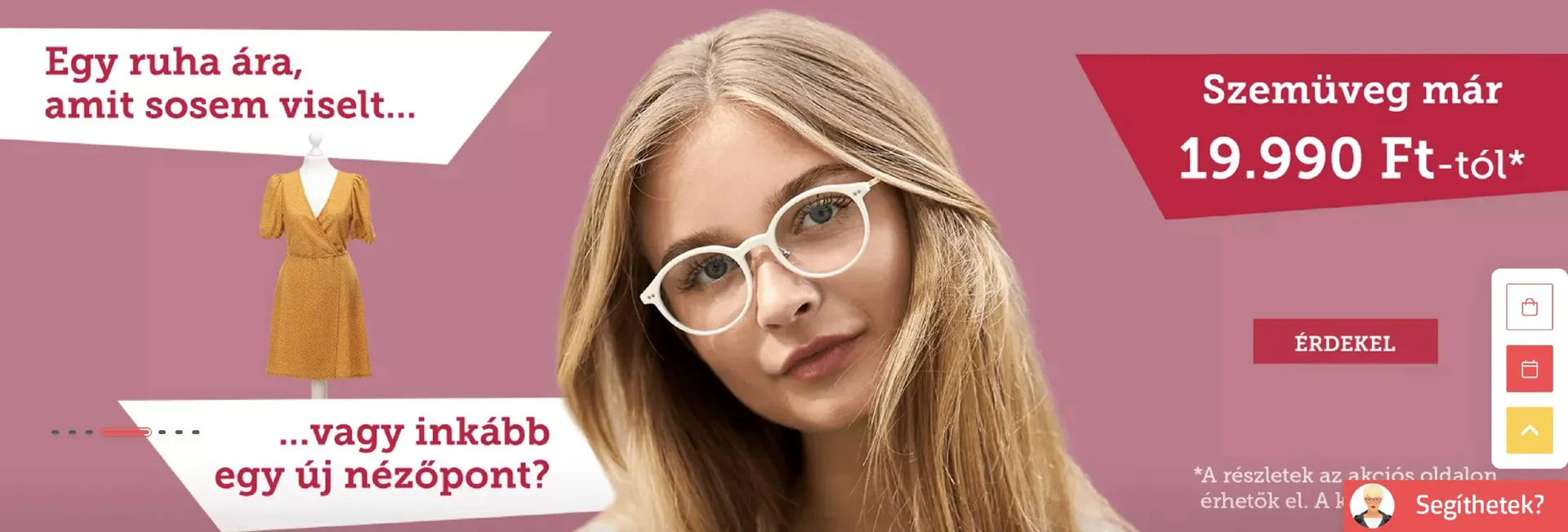 Katalógus Vision Express akciós újság január 16.-tól január 25.-ig 2026. - Oldal 4