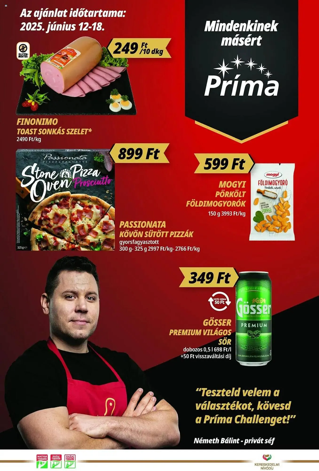 Príma akciós újság - 1