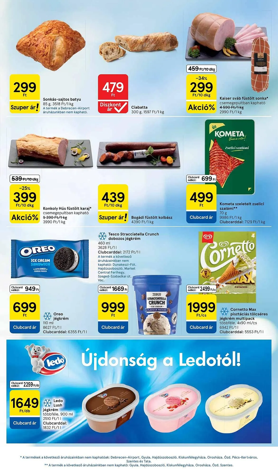 Katalógus Tesco akciós újság május 14.-tól május 20.-ig 2026. - Oldal 17