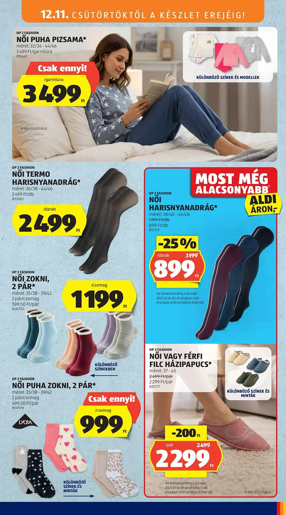 Katalógus ALDI akciós újság december 11.-tól december 17.-ig 2025. - Oldal 35