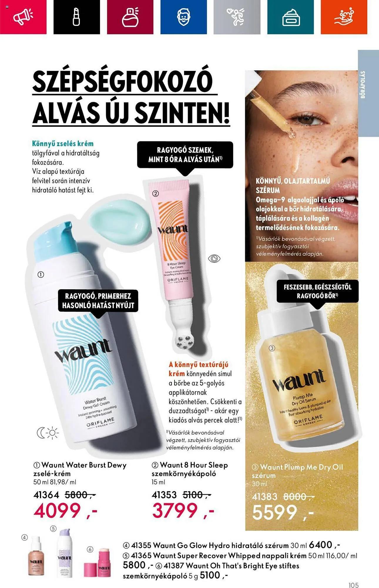 Katalógus Oriflame akciós újság augusztus 9.-tól augusztus 29.-ig 2023. - Oldal 107