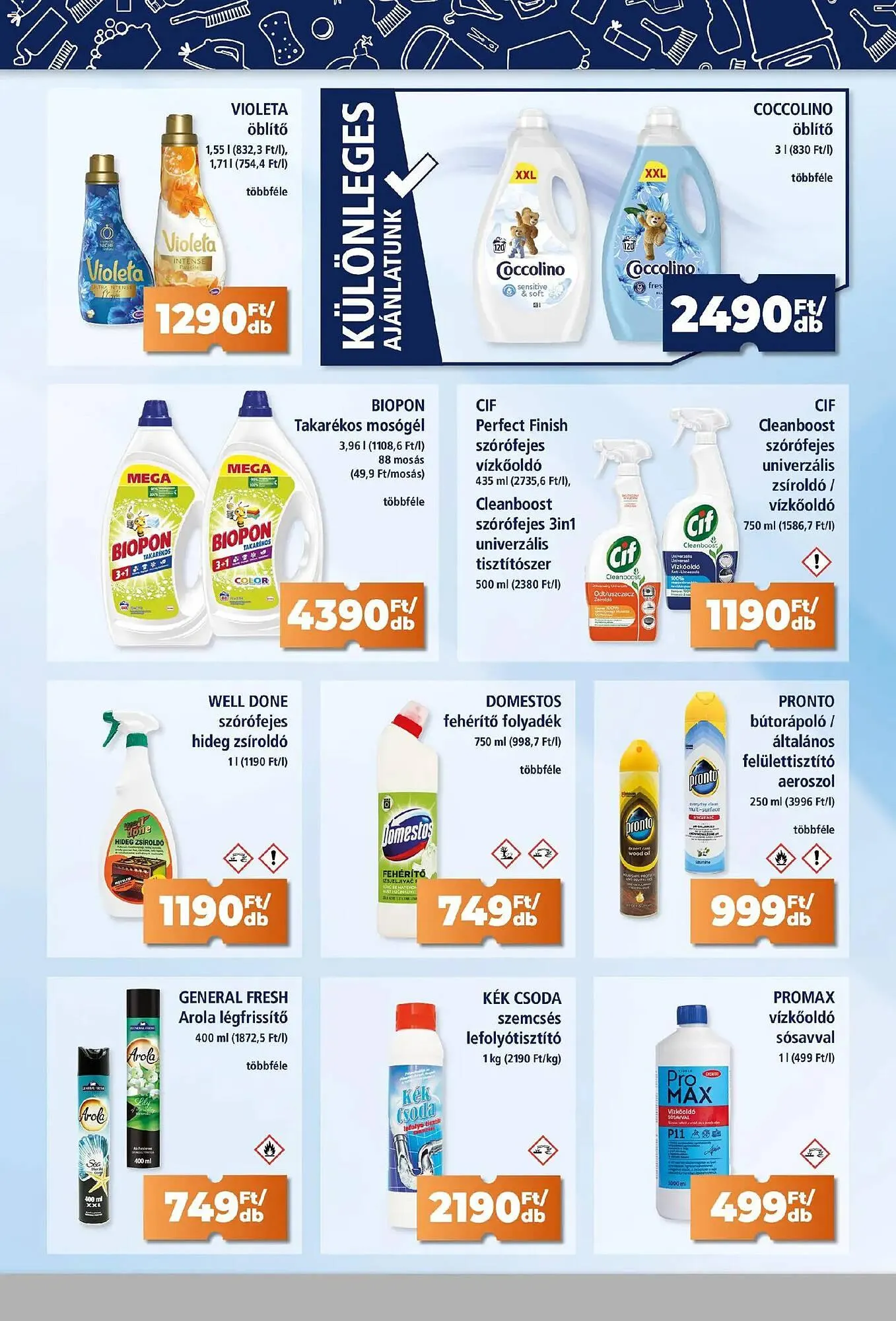 Katalógus Goods Market akciós újság március 5.-tól március 14.-ig 2026. - Oldal 3