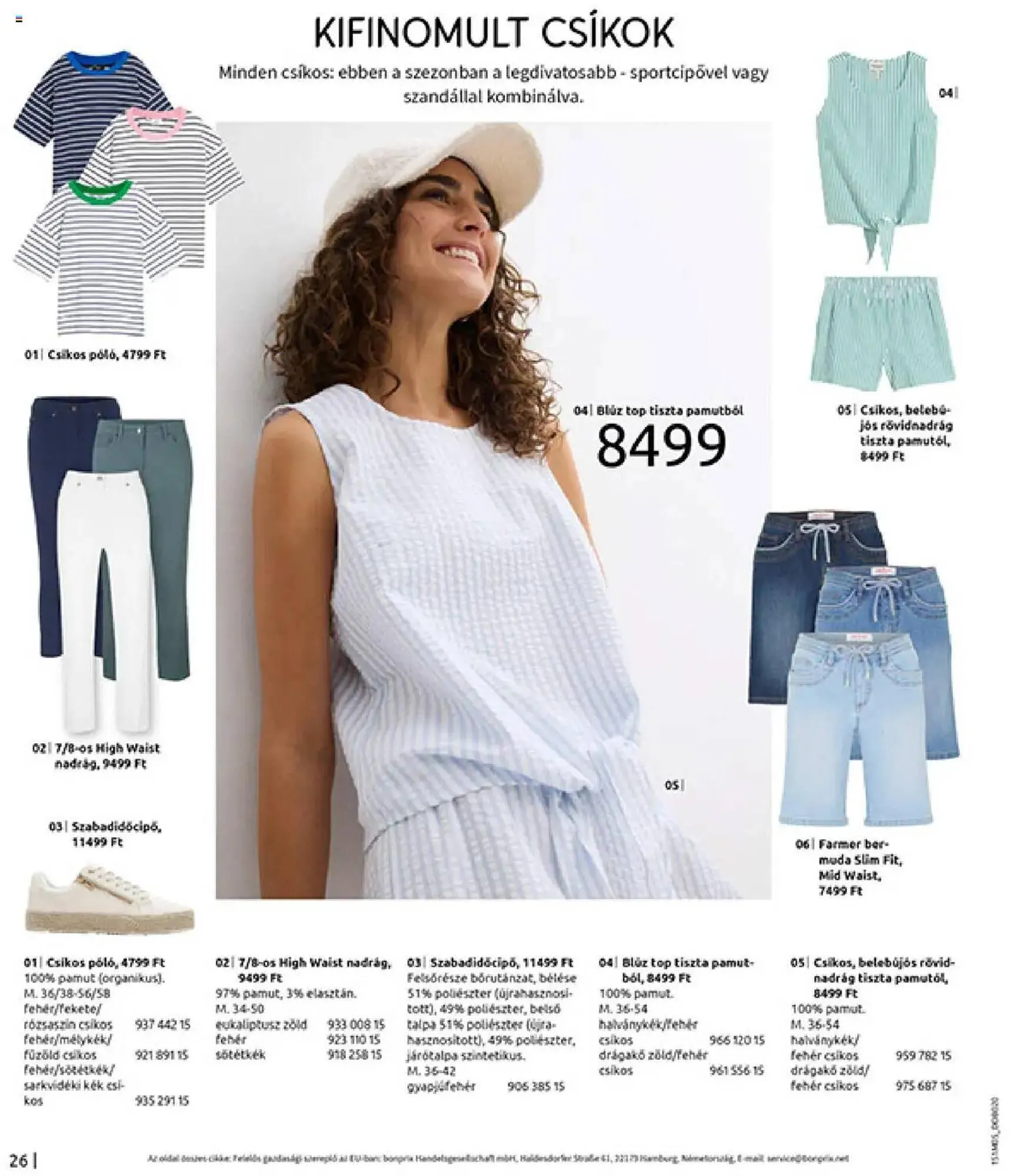 Katalógus Bonprix akciós újság május 27.-tól június 30.-ig 2025. - Oldal 28