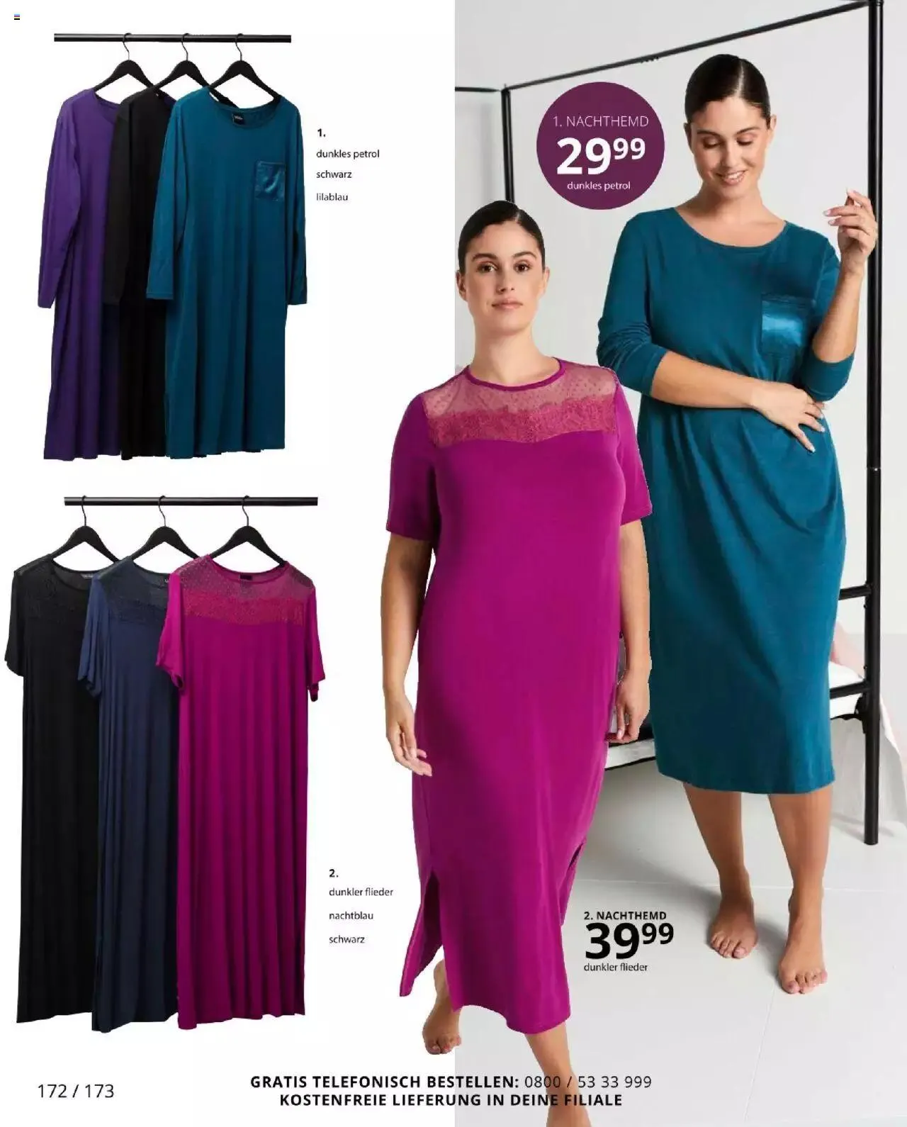 Katalógus Ulla Popken Akciós újság október 1.-tól október 31.-ig 2023. - Oldal 172