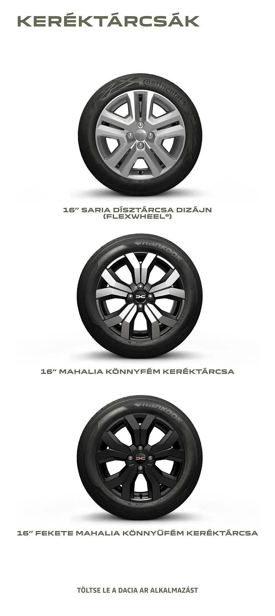 Katalógus Dacia akciós újság február 23.-tól december 31.-ig 2026. - Oldal 12