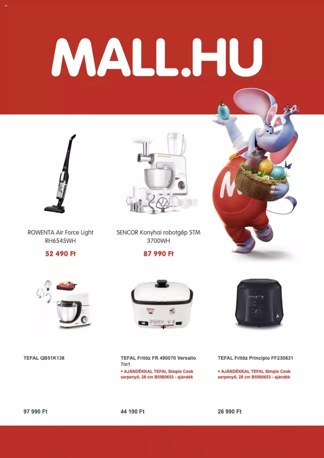 Katalógus MALL.HU - Akciós újság március 17.-tól december 31.-ig 2023. - Oldal 2