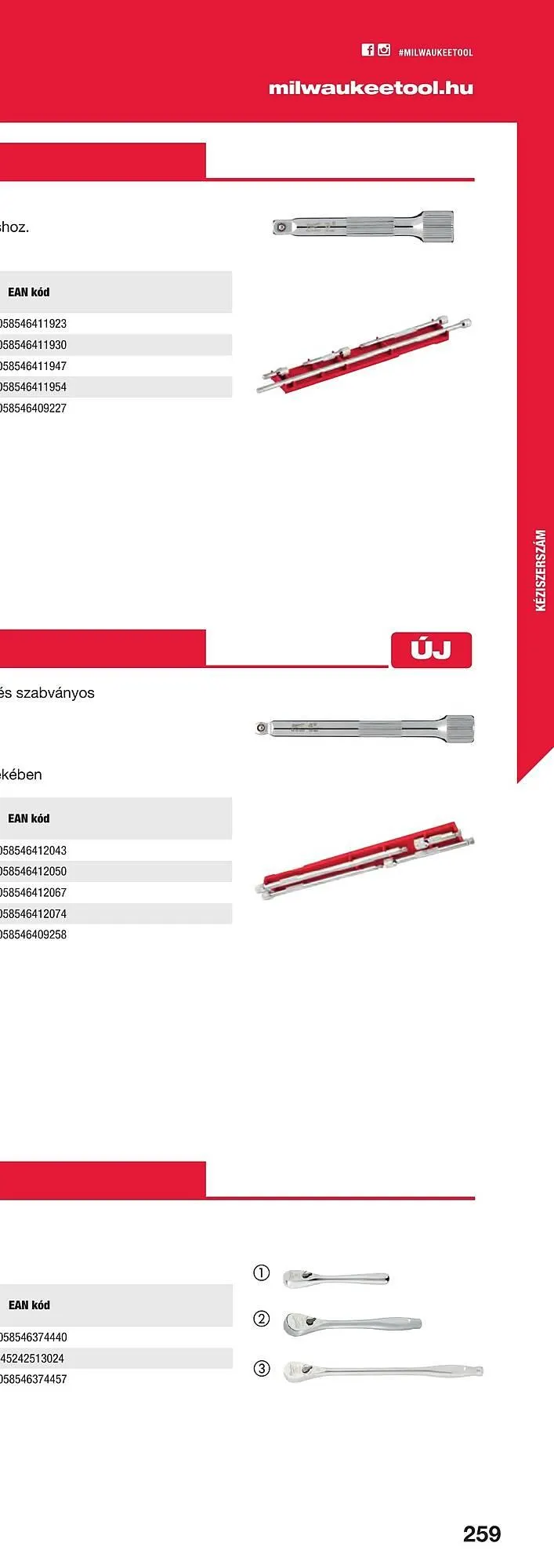 Katalógus Milwaukee akciós újság szeptember 16.-tól december 31.-ig 2025. - Oldal 517