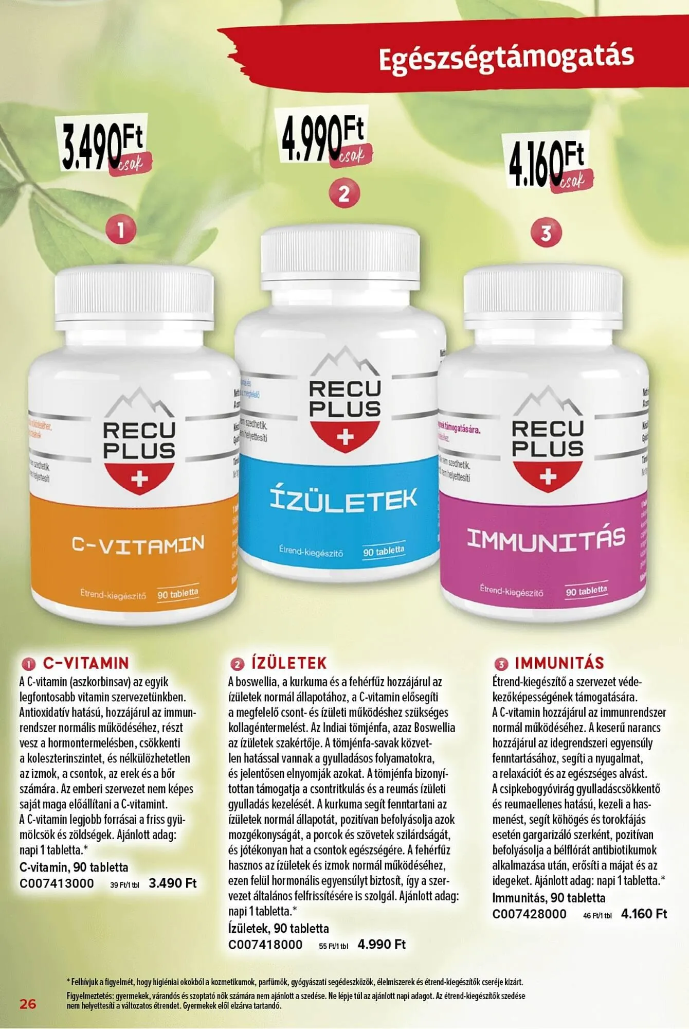 Katalógus Astoreo akciós újság január 10.-tól április 30.-ig 2025. - Oldal 26