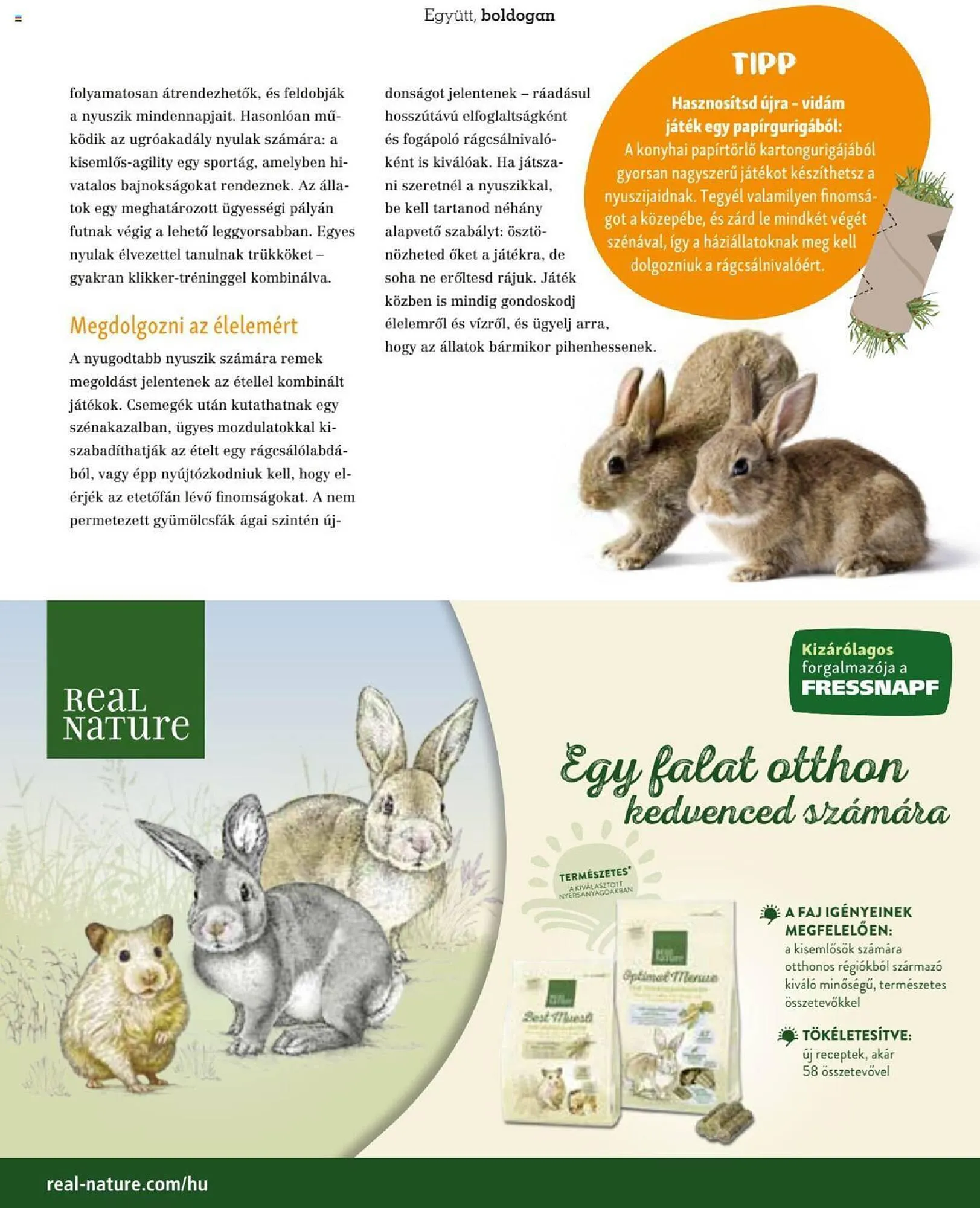 Katalógus Fressnapf akciós újság szeptember 25.-tól november 30.-ig 2023. - Oldal 47