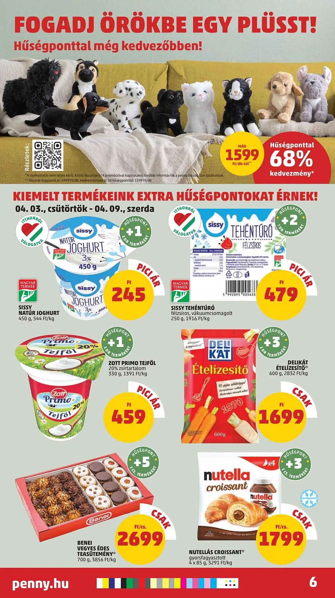 Katalógus PENNY akciós újság április 3.-tól április 9.-ig 2025. - Oldal 8