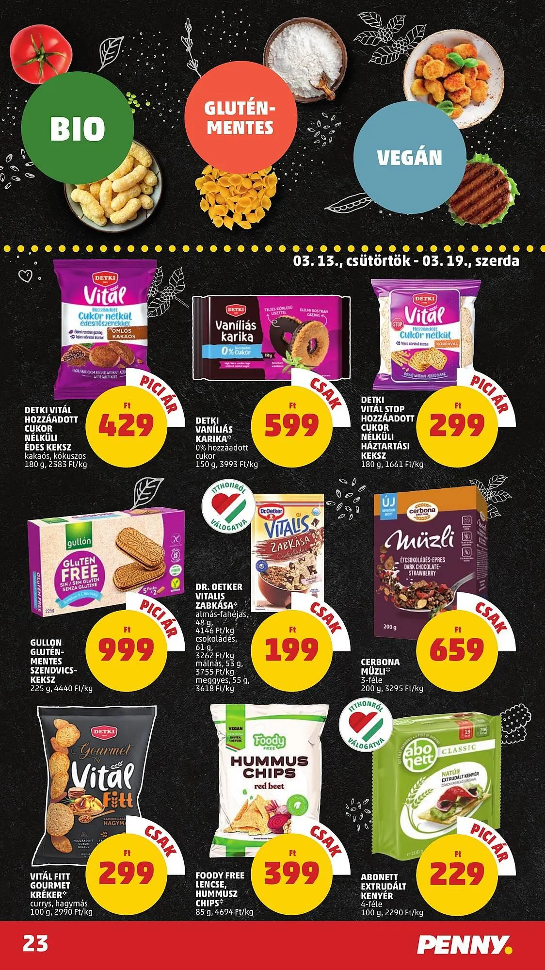 Katalógus PENNY akciós újság március 13.-tól március 19.-ig 2025. - Oldal 27