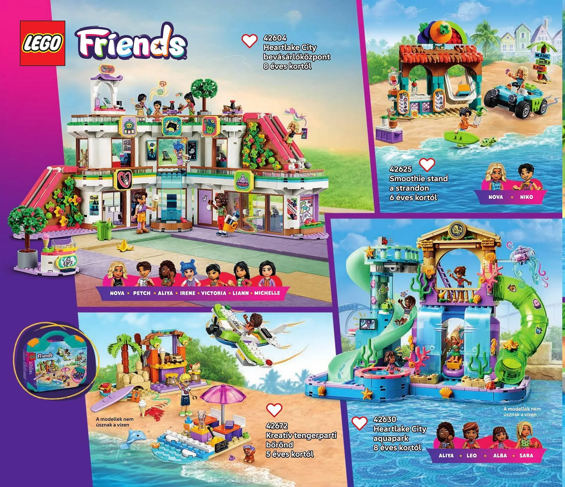 Katalógus Lego akciós újság június 1.-tól december 31.-ig 2025. - Oldal 30