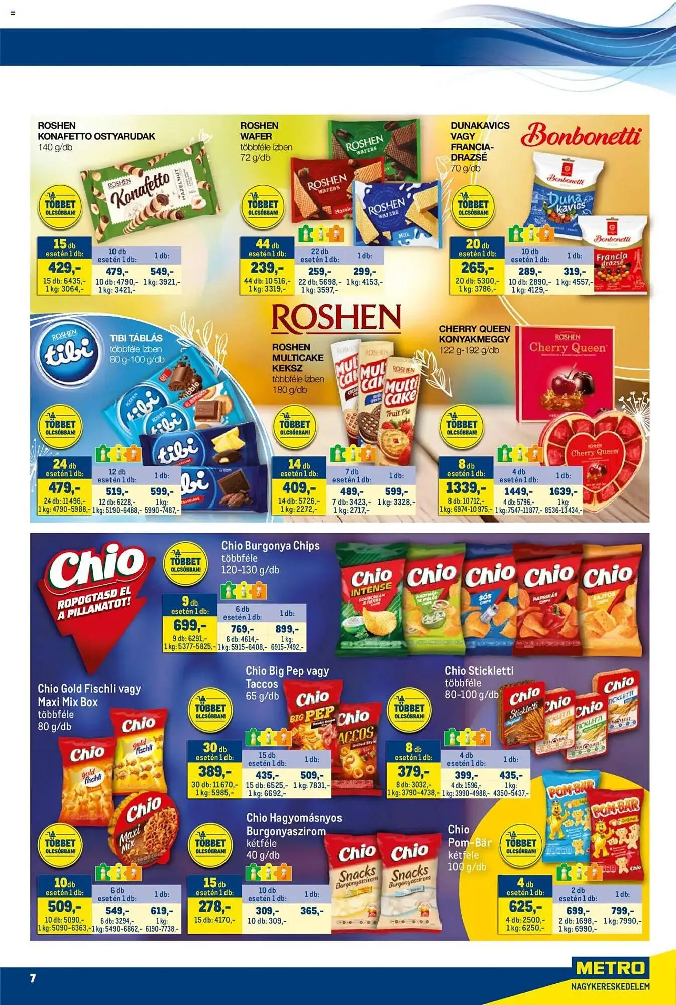 Katalógus Metro akciós újság március 17.-tól március 31.-ig 2025. - Oldal 7