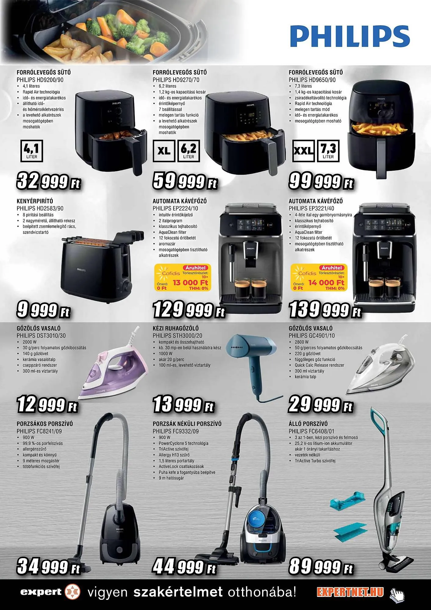 Katalógus Expert akciós újság november 27.-tól december 6.-ig 2023. - Oldal 3