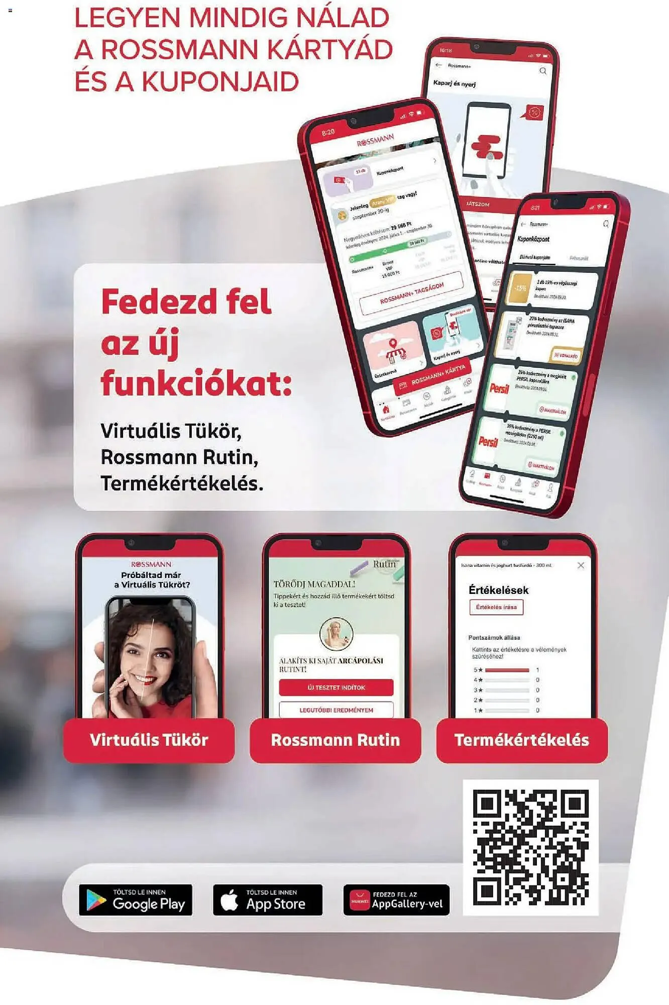 Katalógus Rossmann akciós újság február 2.-tól február 13.-ig 2026. - Oldal 9