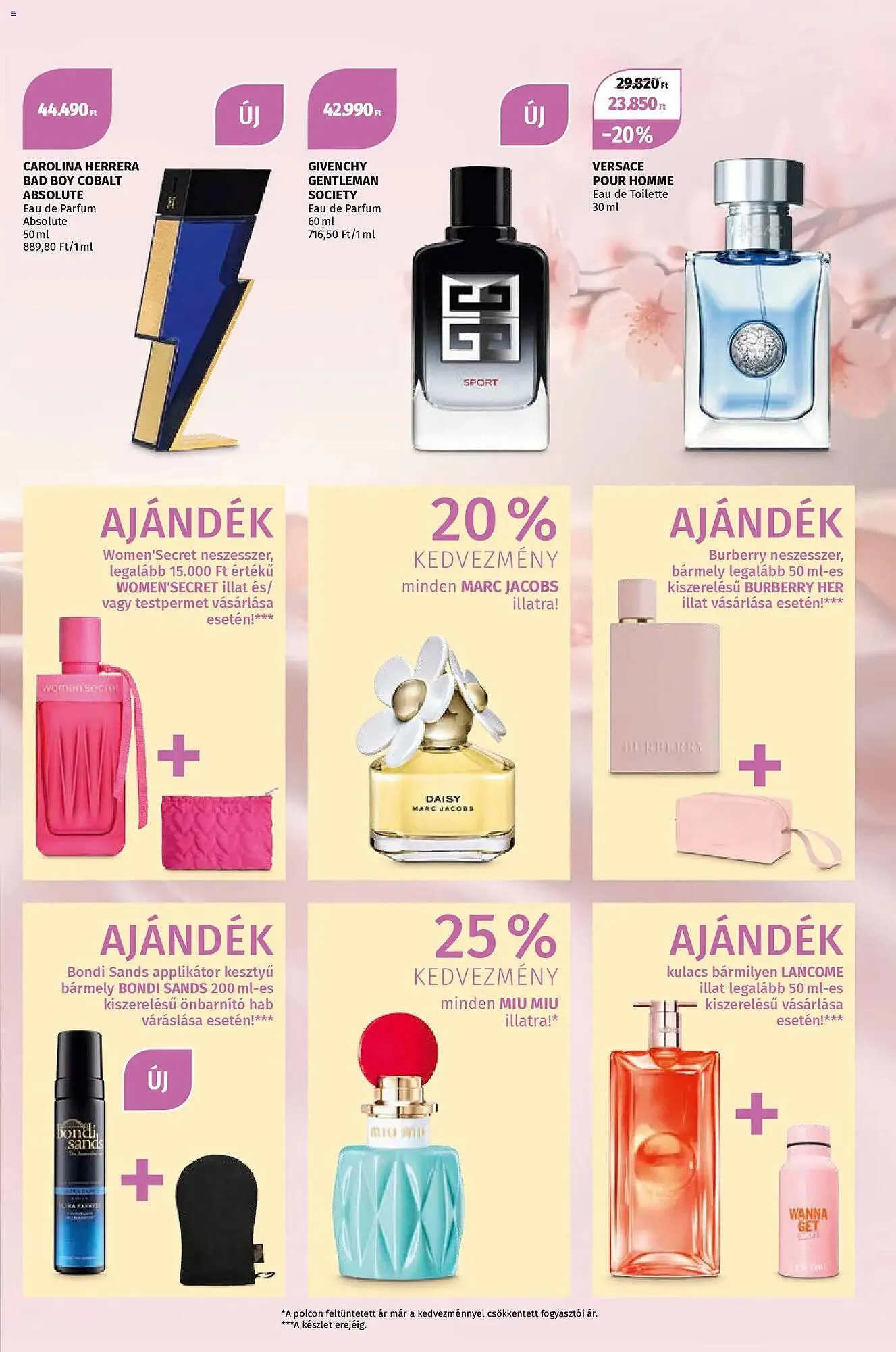 Katalógus Müller akciós újság március 2.-tól március 14.-ig 2026. - Oldal 3