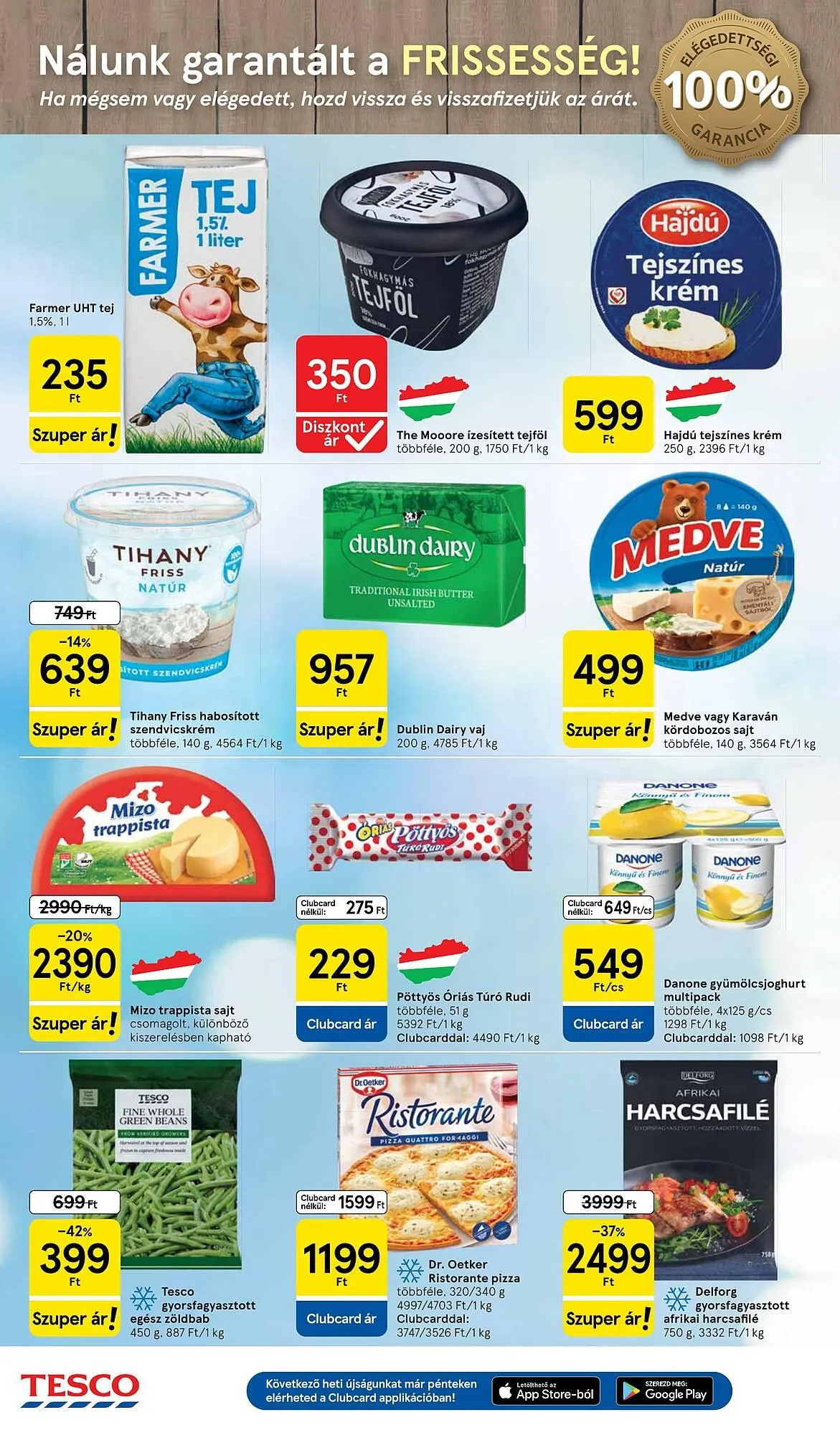 Katalógus Tesco akciós újság február 5.-tól február 11.-ig 2026. - Oldal 4