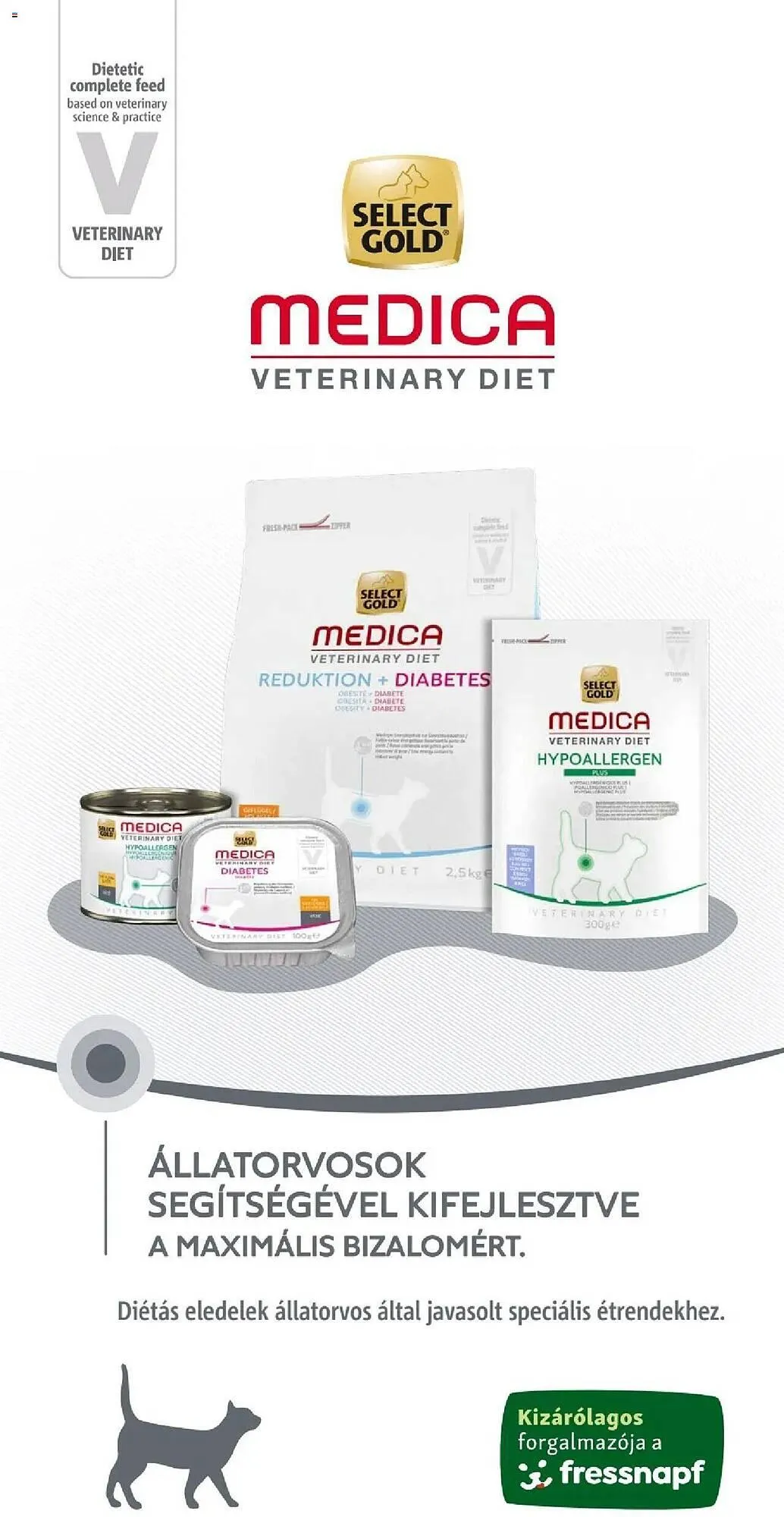 Fressnapf akciós újság - 1