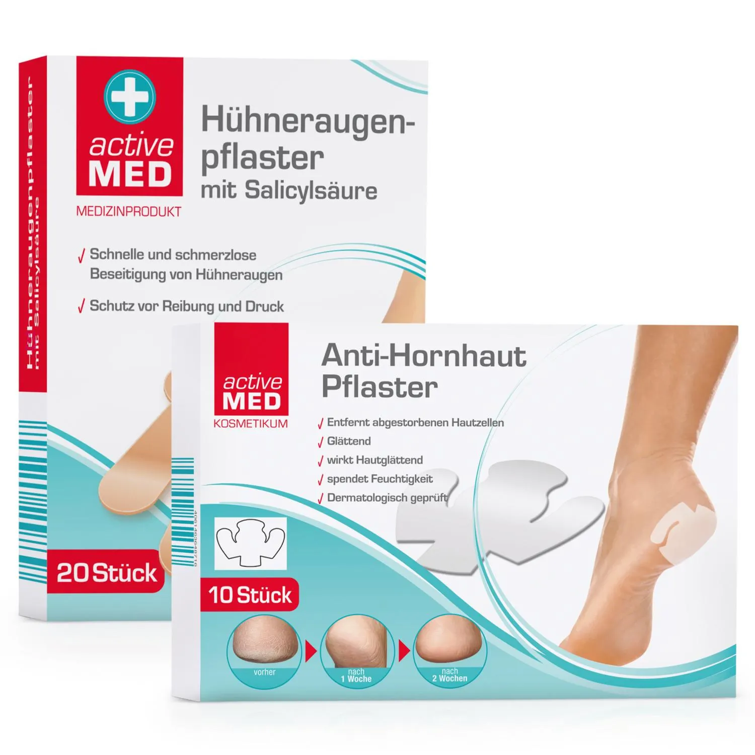 ACTIVE MED Speciális tapasz