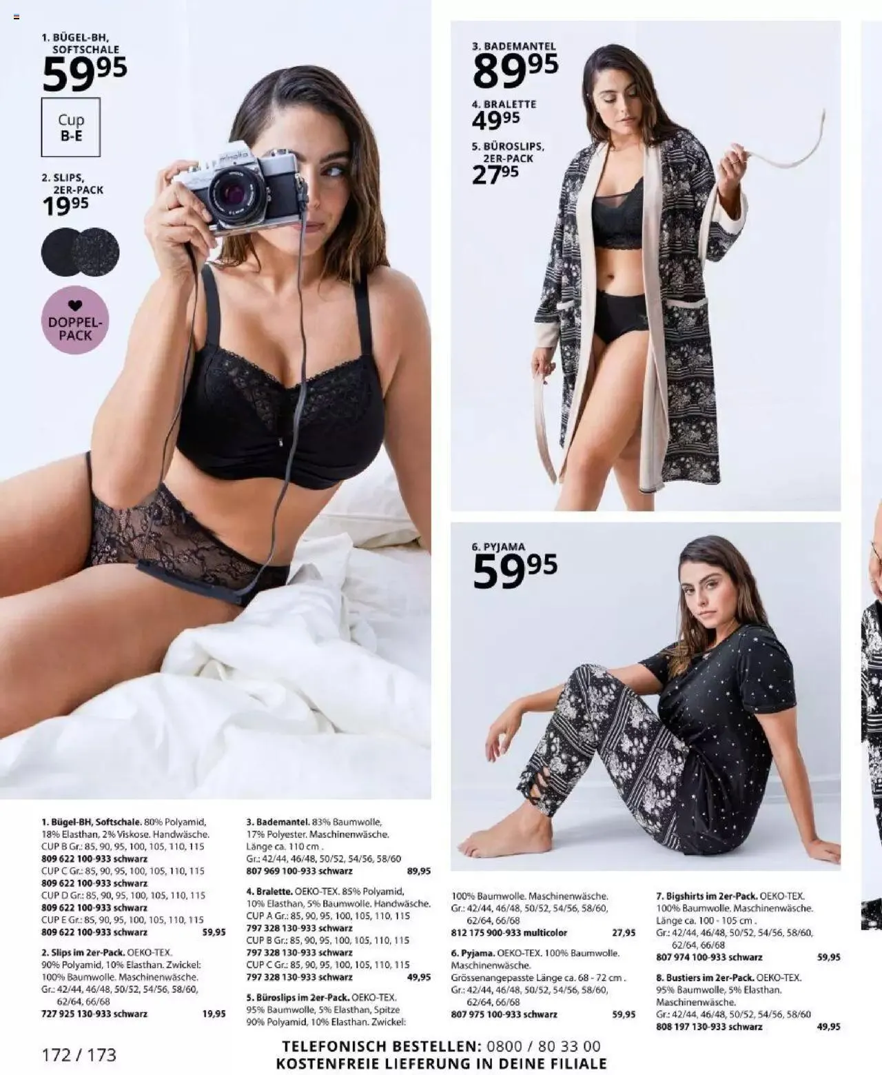 Katalógus Ulla Popken - Akciós újság december 2.-tól december 31.-ig 2023. - Oldal 172