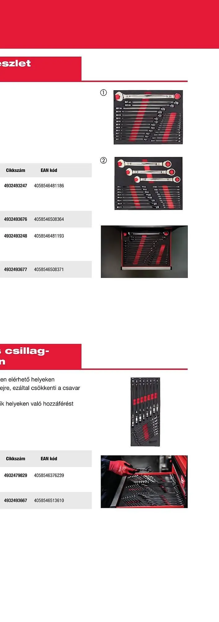 Katalógus Milwaukee akciós újság szeptember 16.-tól december 31.-ig 2025. - Oldal 787