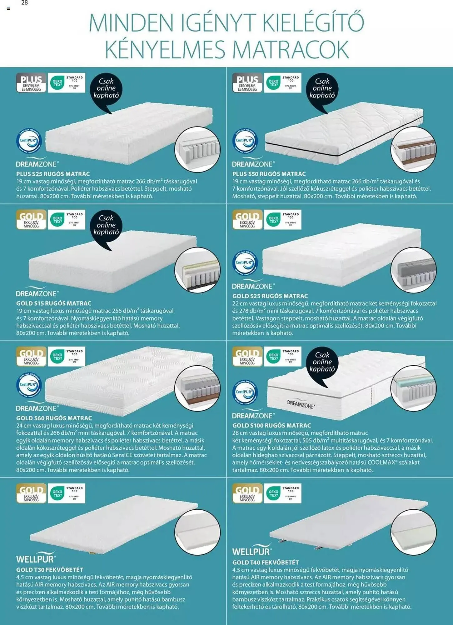 Katalógus JYSK akciós újság szeptember 1.-tól február 29.-ig 2024. - Oldal 28
